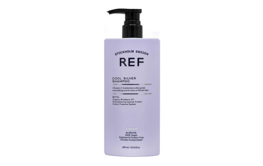 REF Cool Silver Shampoo 600 ML
