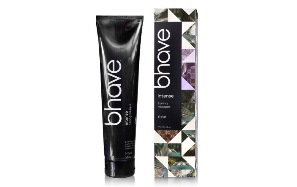 BHAVE Intense Toning Masque - Slate