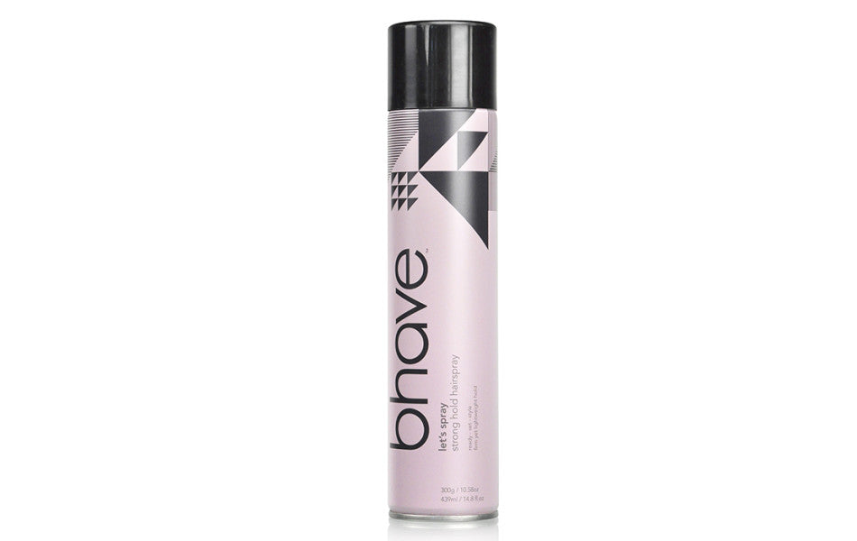 BHAVE Strong Hold Hairspray 439 ML