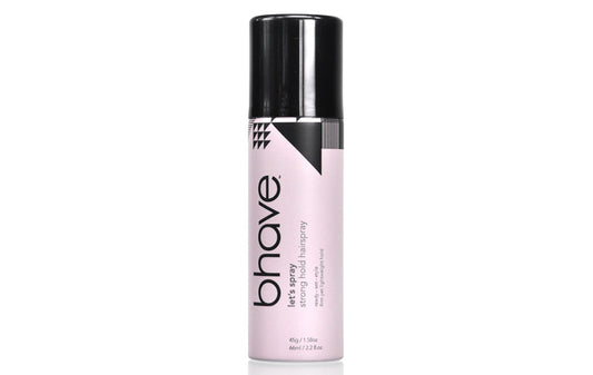 BHAVE Strong Hold Hairspray 66 ML