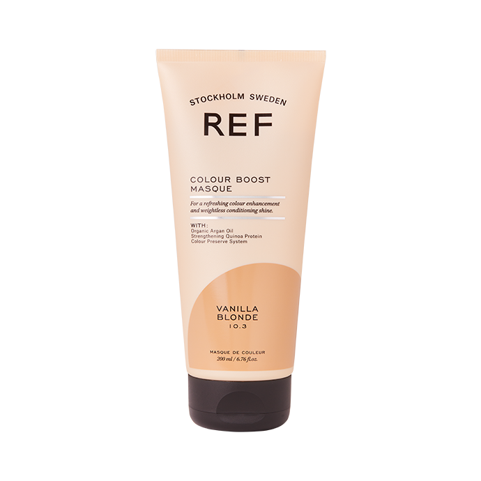REF Colour Boost Masque Vanilla Blonde