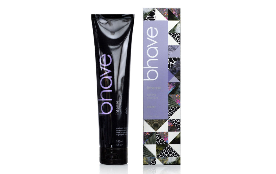 BHAVE Intense Toning Masque - Violet