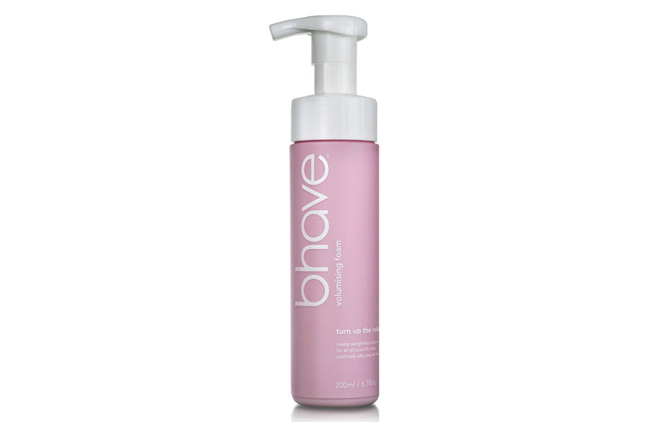 BHAVE Volumising Foam