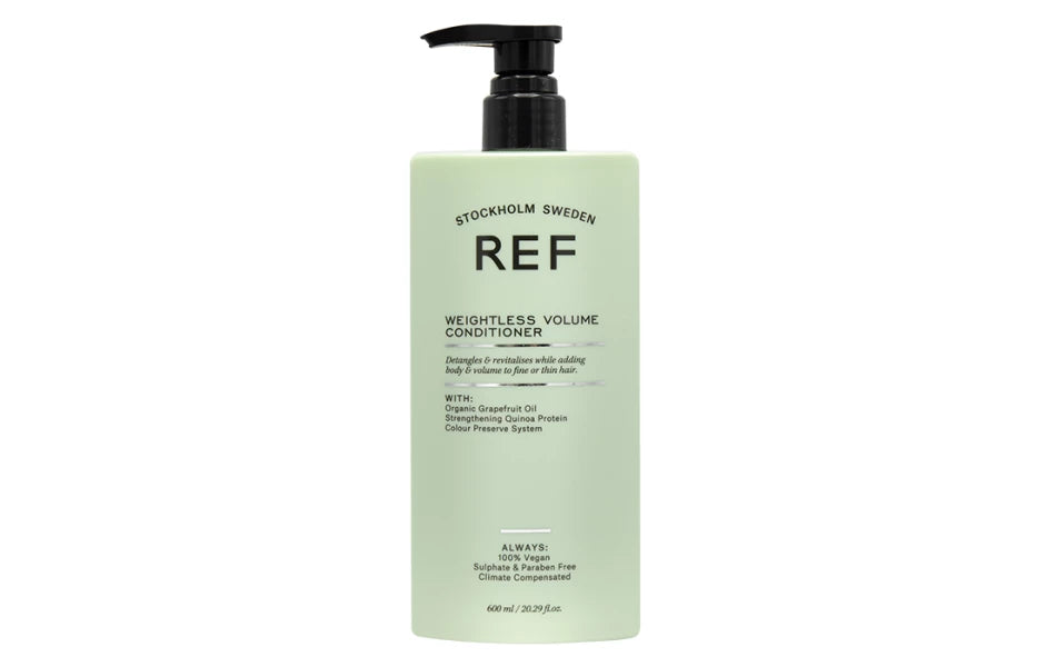 REF Weightless Volume Conditioner 600 ML