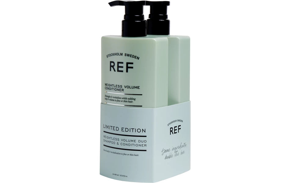 REF Weightless Volume Duo 600 ML