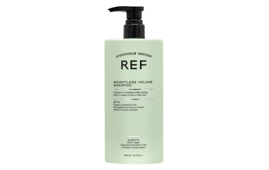 REF Weightless Volume Shampoo 600 ML