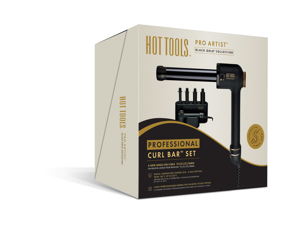 Hot Tools Curl Bar Set