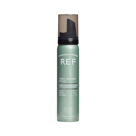 REF Fiber Mousse 75 ML