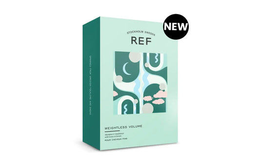REF GIFTBOX 2026 WEIGHTLESS VOLUME