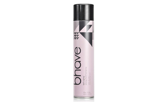 BHAVE Strong Hold Hairspray 439 ML